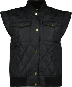 Raizzed Bodywarmer-LISSA Dames Jas - Maat L