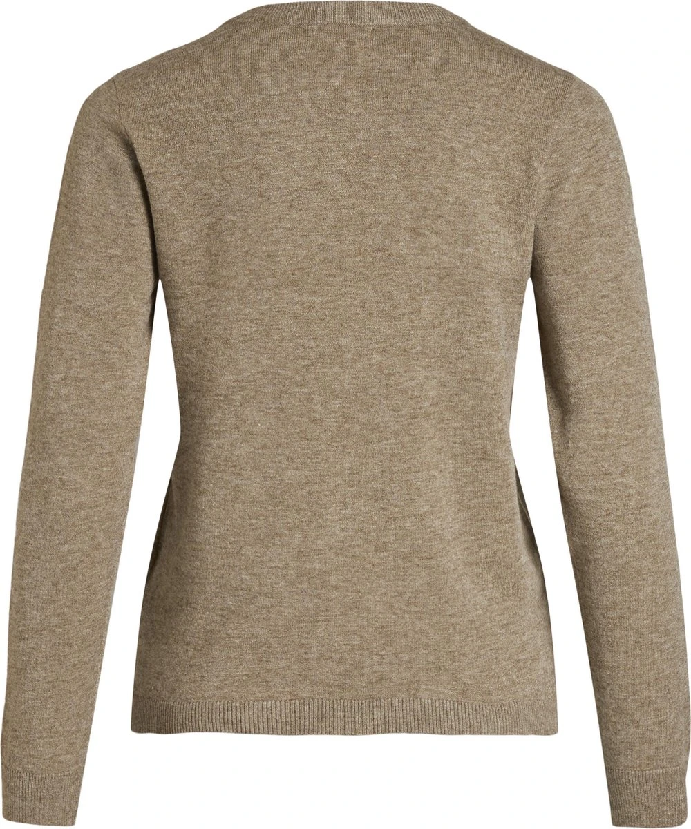 OBJECT COLLECTORS ITEM OBJTHESS L/S O-NECK KNIT PULLOVER NOOS Dames Trui - Maat L 7 OBJECT COLLECTORS ITEM OBJTHESS L/S O-NECK KNIT PULLOVER NOOS Dames Trui - Maat L - Afbeelding 5