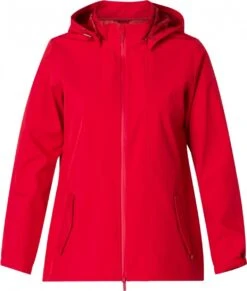 YESTA Hayfae Coats & Jackets - Hot Red - Maat 1(48) -ONLY Winkel 1018x1200