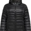 ONLY CARMAKOMA CARTAHOE HOOD JACKET OTW NOOS Dames Jas - Maat XL-54