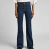 Lee Breese Flare Jeans Dames - Broek - Donkerblauw - Maat 28 2 Lee Breese Flare Jeans Dames - Broek - Donkerblauw - Maat 28 -ONLY Winkel 1038x1200 5