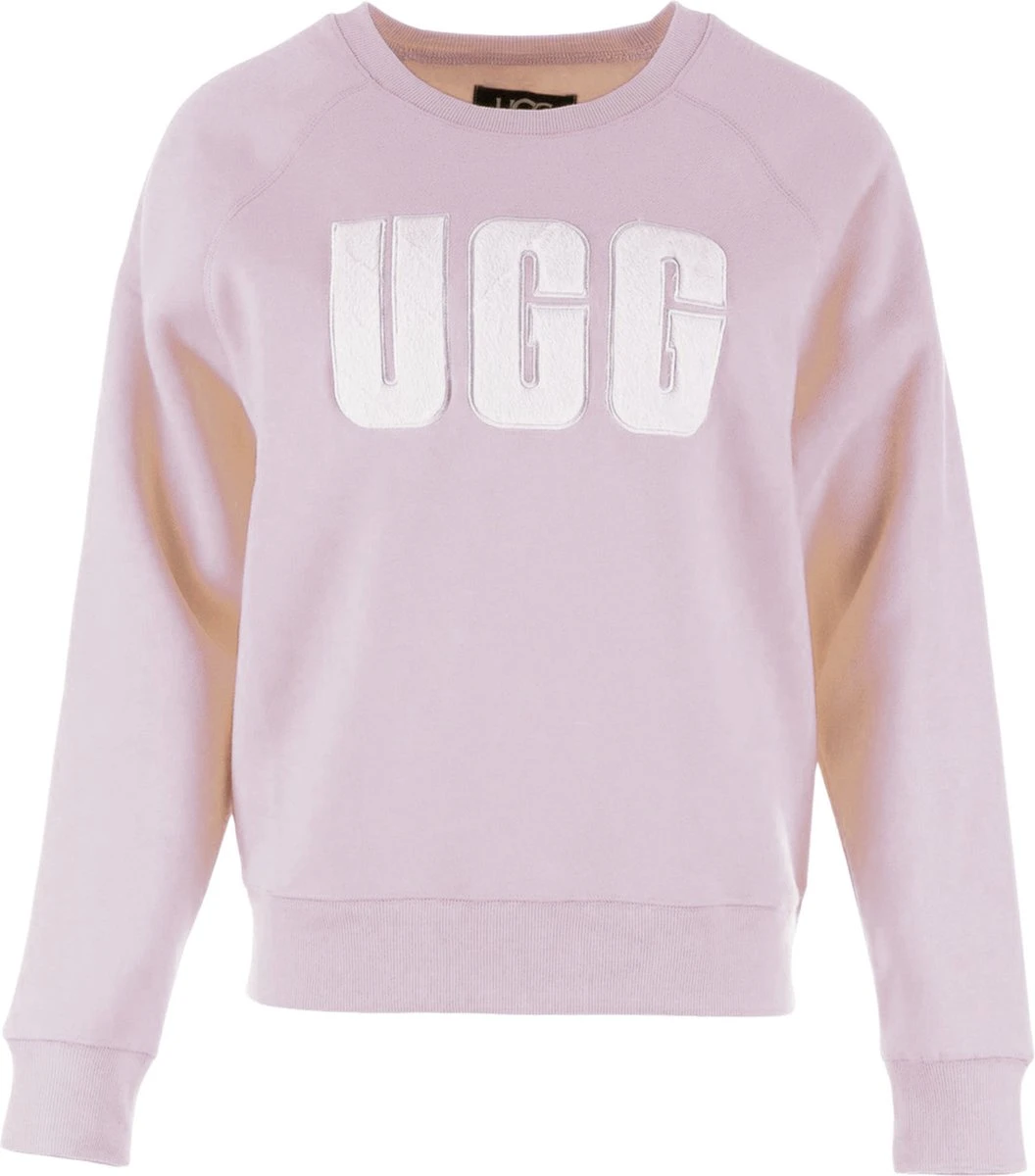 UGG Truien Vrouwen - 1123718 - Maat S - Wit Roze 11 UGG Truien Vrouwen - 1123718 - Maat S - Wit Roze - Afbeelding 9