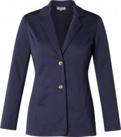IVY BEAU Pieter Blazer - Dark Blue - Maat 46