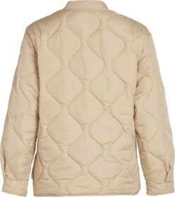 VILA VITHORA L/S QUILTED SHORT JACKET/PB Dames Jas - Maat 40 -ONLY Winkel 1068x1200