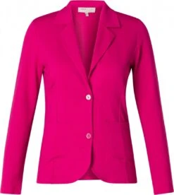 IVY BEAU Zari Jas - Fuchsia - Maat 38 -ONLY Winkel 1075x1200 1