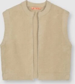 Rino & Pelle Gilet Elona Beige 5 Rino & Pelle Gilet Elona Beige -ONLY Winkel 1080x1200 1