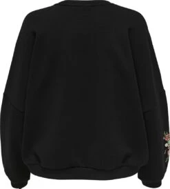 ONLY ONLJULLE L/S O-NECK SWT Dames Sweatshirts - Maat XS -ONLY Winkel 1082x1200 1