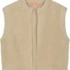 Rino & Pelle Gilet Elona Beige