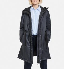 GERRY WEBER Dames Mantel Navy-46 -ONLY Winkel 1117x1200