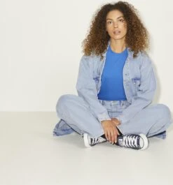 JJXX JXALISON OVERSIZED LONG JACKET CR503 LN Dames Jas - Maat L -ONLY Winkel 1120x1200 5