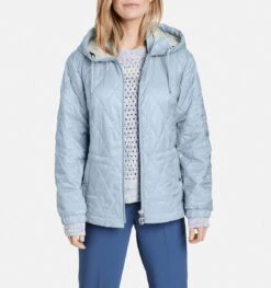 GERRY WEBER Dames Jas Chambray Blue-46 -ONLY Winkel 1126x1200