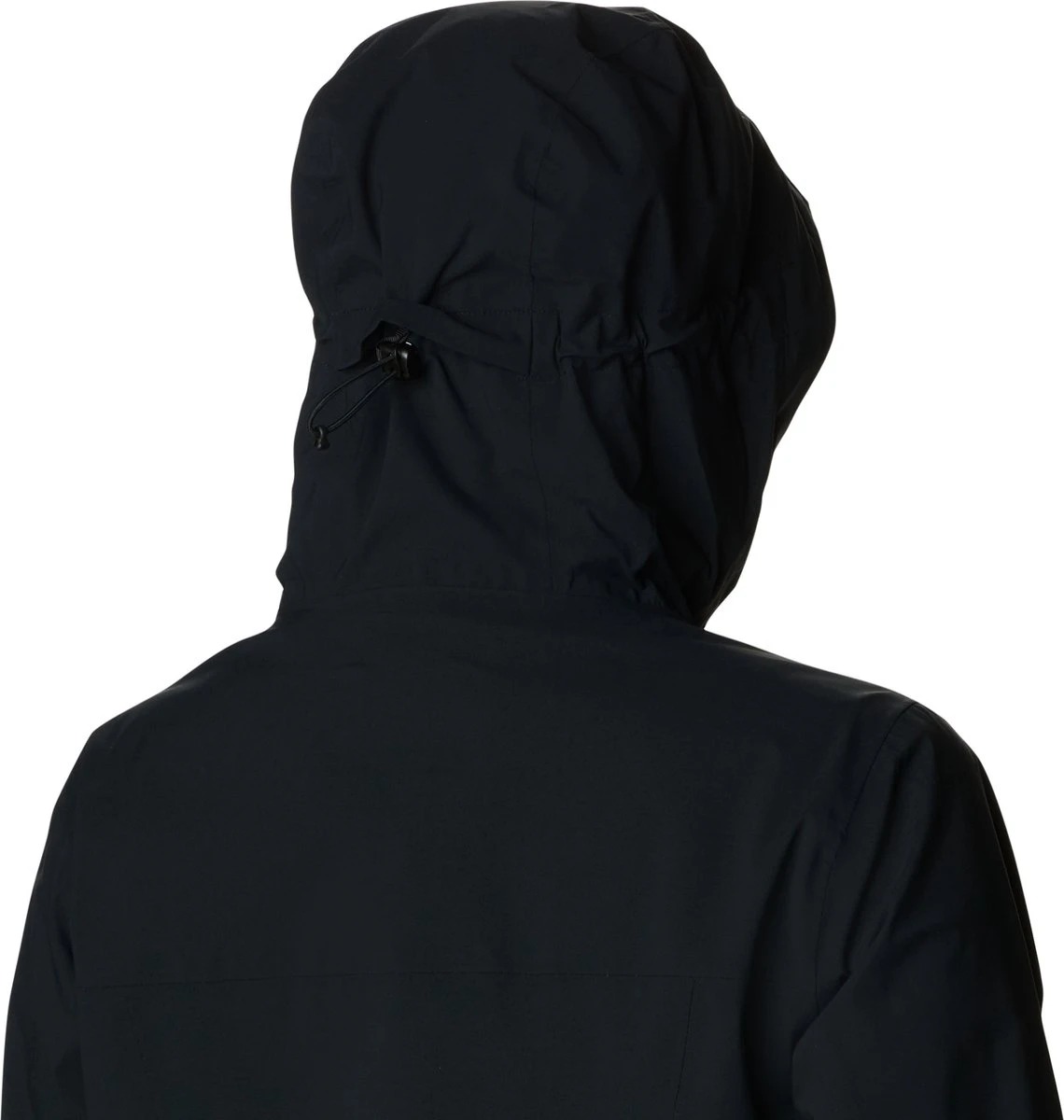 Columbia Omni-Tech Jas Dames Met Capuchon - Dames Heren Waterdicht & Winddicht - Outdoorjas Winter - Zwart - Maat XL 8 Columbia Omni-Tech Jas Dames Met Capuchon - Dames Heren Waterdicht & Winddicht - Outdoorjas Winter - Zwart - Maat XL - Afbeelding 6