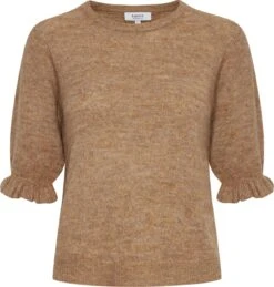 B.young BYOLYMPIA SS JUMPER Dames Trui - Maat S