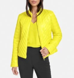 TAIFUN Dames Jas Vibrant Lime-42 -ONLY Winkel 1143x1200