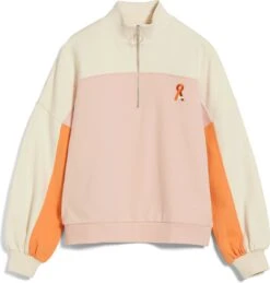 ARMEDANGELS Eminaa Color Block Dames Trui - Maat M