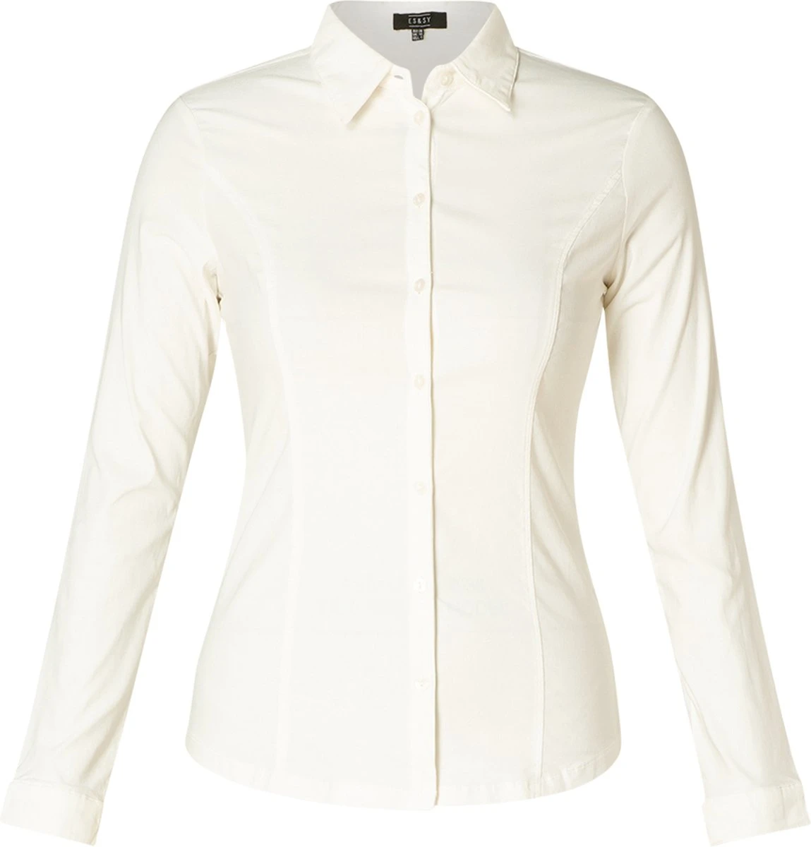 ES&SY Nazli Blouse - Off White - Maat 36 11 ES&SY Nazli Blouse - Off White - Maat 36 - Afbeelding 9
