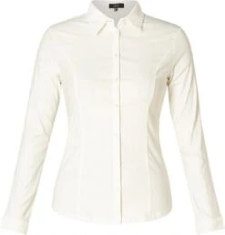 ES&SY Nazli Blouse - Off White - Maat 36