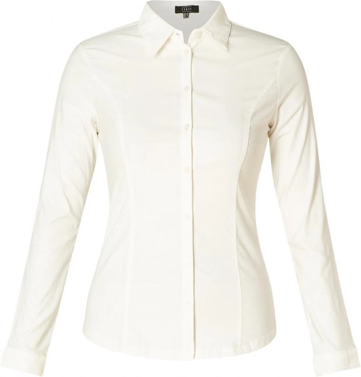 ES&SY Nazli Blouse - Off White - Maat 36 3 ES&SY Nazli Blouse - Off White - Maat 36