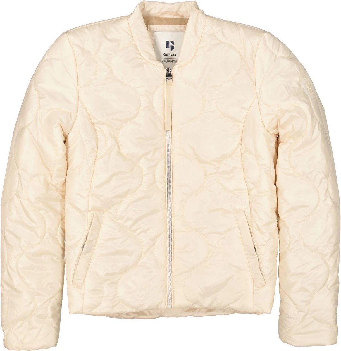 Garcia Jas Gewatteerde Jas Gj300201 623 Dames Maat - M 6 Garcia Jas Gewatteerde Jas Gj300201 623 Dames Maat - M - Afbeelding 4