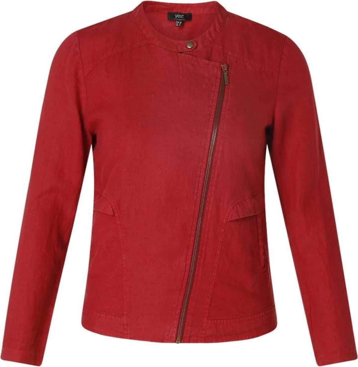 YESTA Janely Jack - Port - Maat 4(54/56) 3 YESTA Janely Jack - Port - Maat 4(54/56)