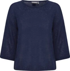 Fransa FRBIEN PU 1 Dames Trui - Maat XXL