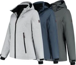 Travelin' Jack Live Waterdichte Damesjas - Grijs - Maat 36 12 Travelin' Jack Live Waterdichte Damesjas - Grijs - Maat 36 -ONLY Winkel 1200x1020 1