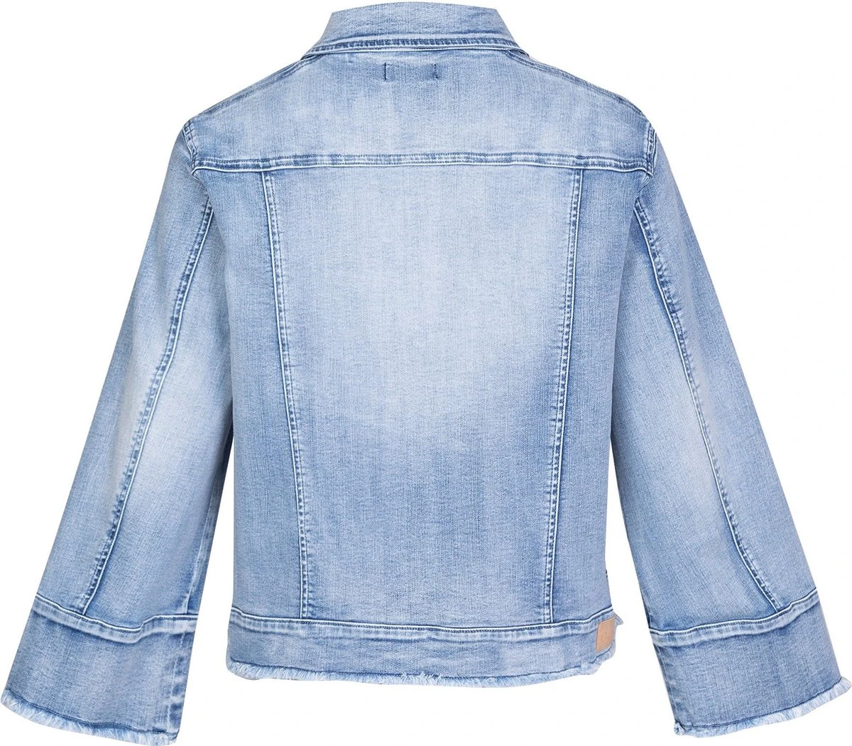 G-maxx Nudara Blauw 4 G-maxx Nudara Blauw - Afbeelding 2