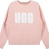UGG Truien Vrouwen - 1123718 - Maat S - Wit Roze 1 UGG Truien Vrouwen - 1123718 - Maat S - Wit Roze -ONLY Winkel 1200x1067