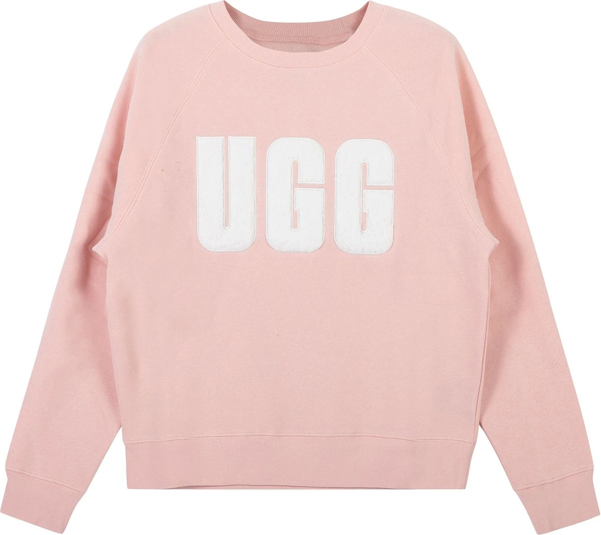 UGG Truien Vrouwen - 1123718 - Maat S - Wit Roze 3 UGG Truien Vrouwen - 1123718 - Maat S - Wit Roze