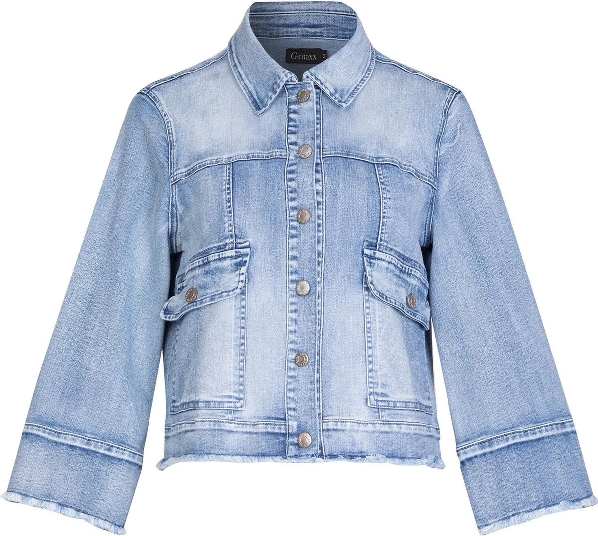 G-maxx Nudara Blauw 3 G-maxx Nudara Blauw