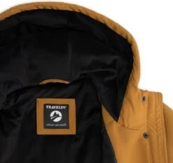 Travelin' Jack Elin Dames Softshell Jas Parka Lang - Bruin - Maat 40 -ONLY Winkel 1200x1135 1