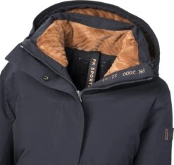 PK International Sportswear - Jacket - Maddox - Onyx -ONLY Winkel 1200x1140 1