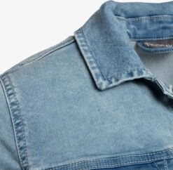 TwoDay Lichtblauwe Dames Spijkerjas - Maat XXL -ONLY Winkel 1200x1176