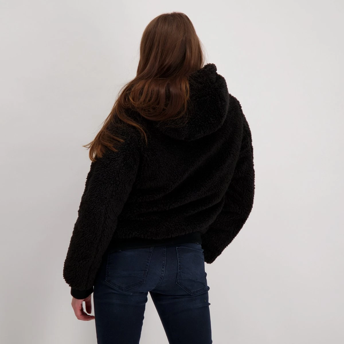 Cars Jeans BRENDY Poly Dames Jas - Maat M 7 Cars Jeans BRENDY Poly Dames Jas - Maat M - Afbeelding 5