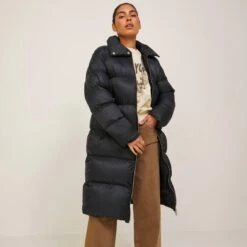 JJXX JXELLIE LONG PUFFER JACKET Dames Jas - Maat L -ONLY Winkel 1200x1200 152