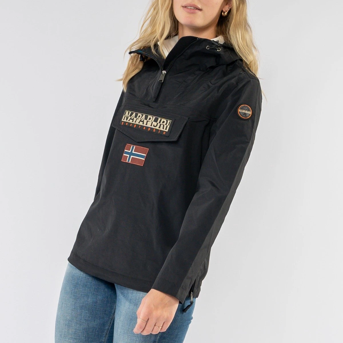 Napapijri Rainforest W Zomer Jas 6 Napapijri Rainforest W Zomer Jas - Afbeelding 4