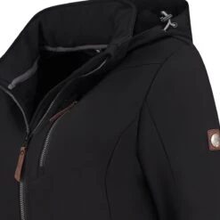 Travelin' Jack Lykke Dames Softshell Jas - Zwart - Maat 44 -ONLY Winkel 1200x1200 161