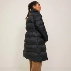JJXX JXELLIE LONG PUFFER JACKET Dames Jas - Maat XS -ONLY Winkel 1200x1200 173