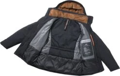 PK International Sportswear - Jacket - Maddox - Onyx -ONLY Winkel 1200x768