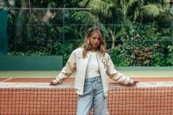 Colourful Rebel Sen Bomber Jacket - XS -ONLY Winkel 1200x799 1