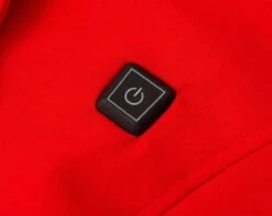 Paragoose - Dames Jas Winter Nina Heat Red- Model 2021 - Maat XL -ONLY Winkel 1200x955