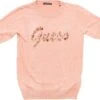 Guess Edith RN SS Sweater Dames Trui - Roze - Maat XL -ONLY Winkel 1200x976