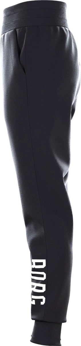 Björn Borg BB Logo Leisure - Jogginbroek - Broek- Bottom - Dames - Maat S - Zwart 5 Björn Borg BB Logo Leisure - Jogginbroek - Broek- Bottom - Dames - Maat S - Zwart - Afbeelding 3