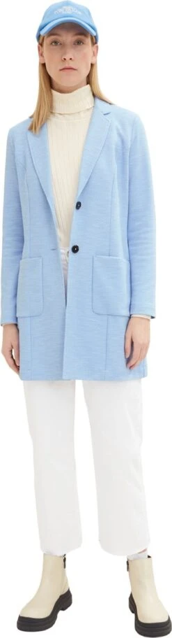 TOM TAILOR Spring Coatigan Dames Jas - Maat XL -ONLY Winkel 325x1200 1