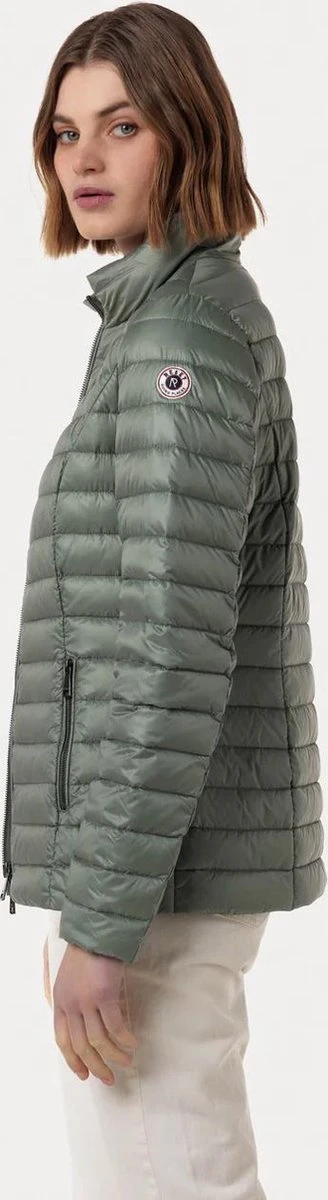 Reset Jas Paris Lr027 10 231 Antique Jade Dames Maat - L 7 Reset Jas Paris Lr027 10 231 Antique Jade Dames Maat - L - Afbeelding 5