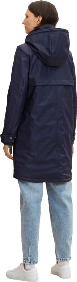 TOM TAILOR Padded Raincoat Dames Jas - Maat S -ONLY Winkel 330x1200