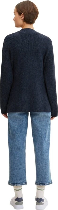 TOM TAILOR Cosy Button Cardigan Dames Vest - Maat M -ONLY Winkel 332x1200 1