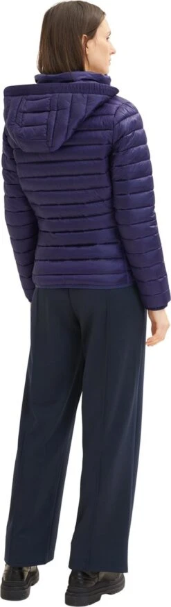 TOM TAILOR Hooded Lightweight Jacket Dames Jas - Maat 3XL -ONLY Winkel 339x1200