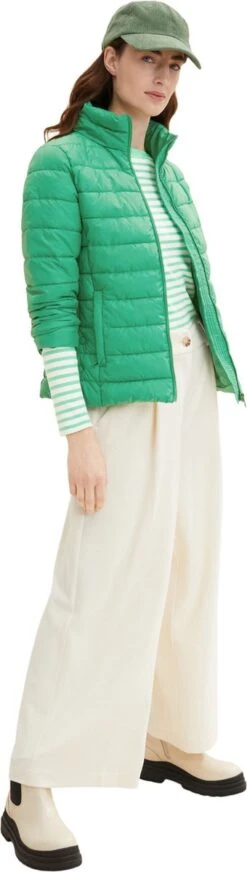 TOM TAILOR Ultra Lightweight Jacket Dames Jas - Maat L -ONLY Winkel 340x1200