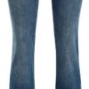 WE Fashion Dames High Rise Bootcut Jeans Met Stretch 1 WE Fashion Dames High Rise Bootcut Jeans Met Stretch -ONLY Winkel 346x1200 1